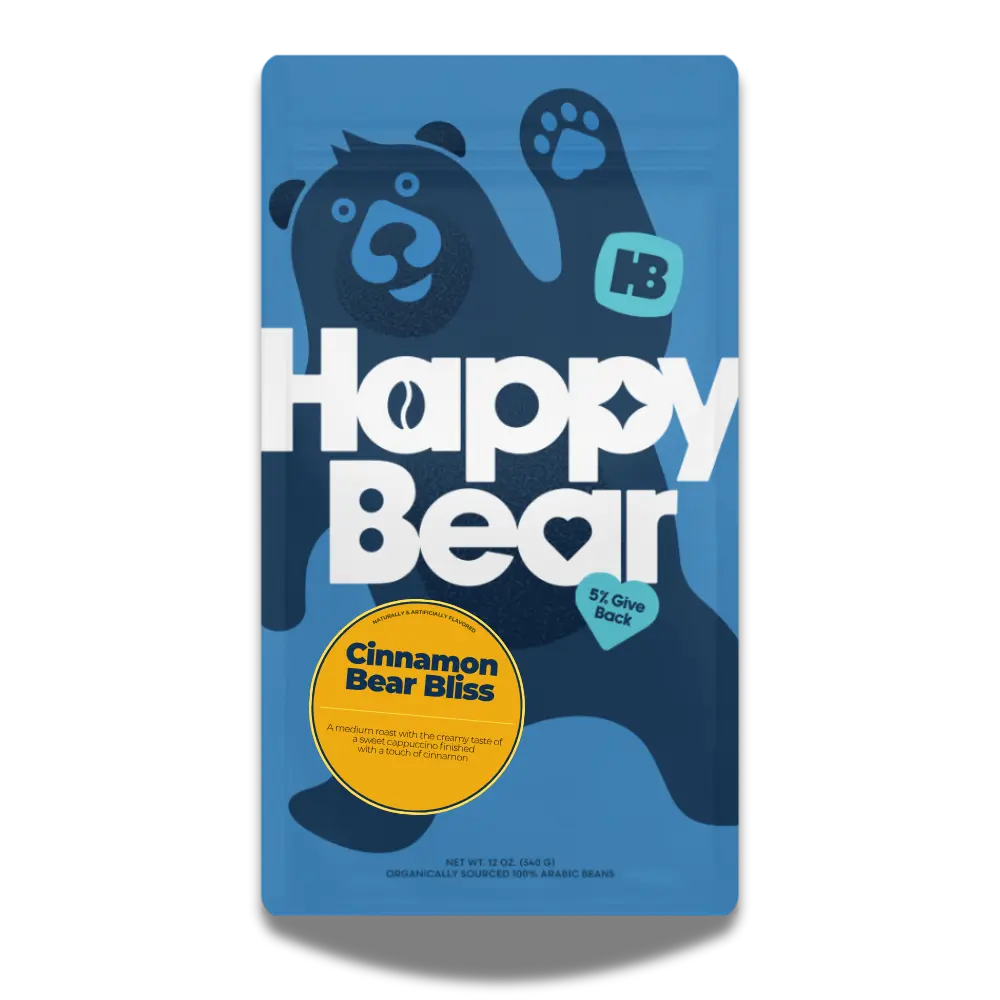 Cinnamon Bear Bliss