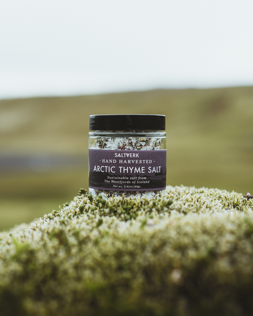 ALL SIX SALTVERK SALTS
