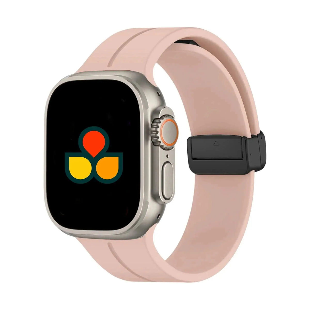 Magna Silicone Strap