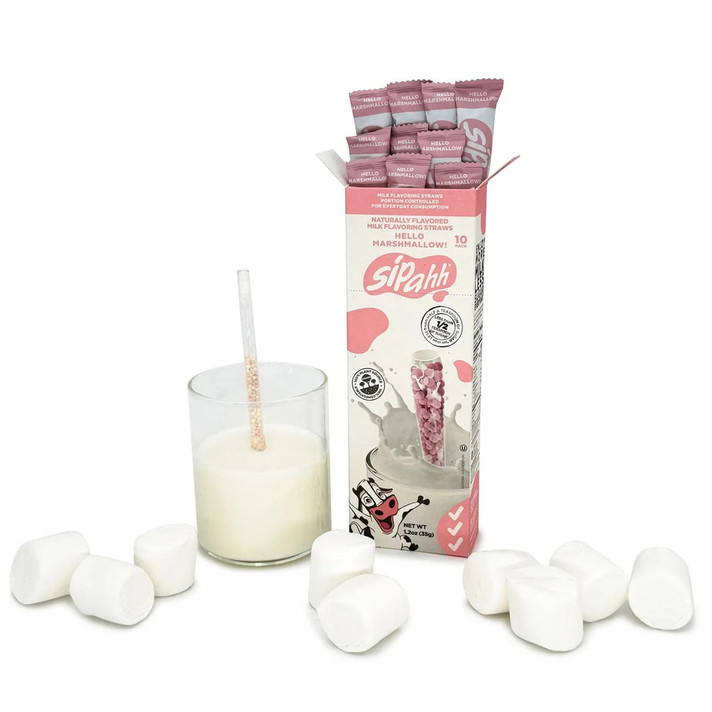TASTE ADVENTURE 60 PACK FLAVORED MILK STRAWS