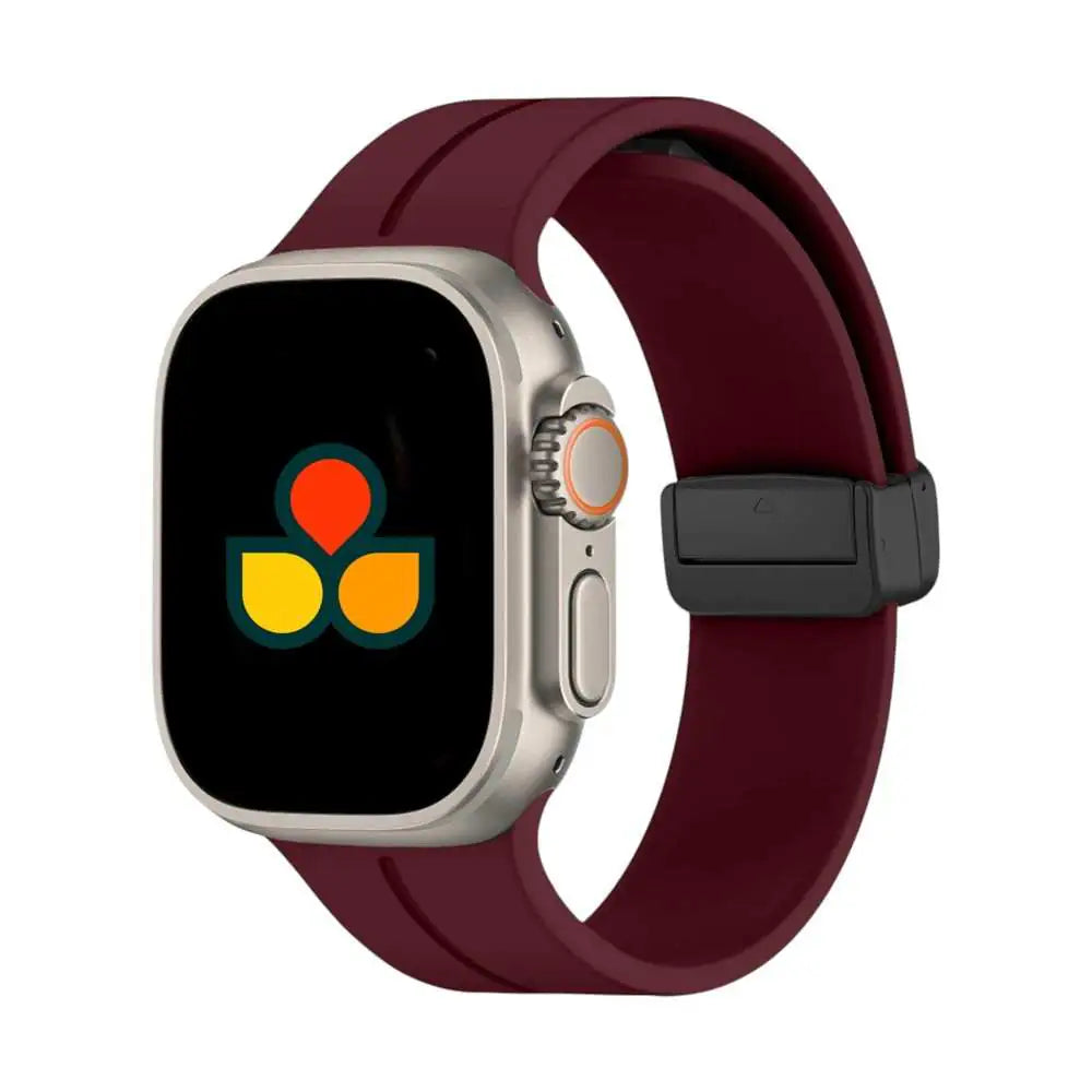Magna Silicone Strap