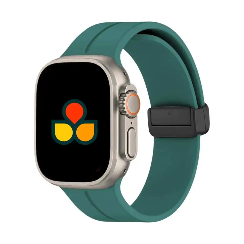 Magna Silicone Strap